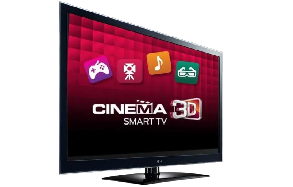 Замена шлейфа матрицы LG 47LW5600