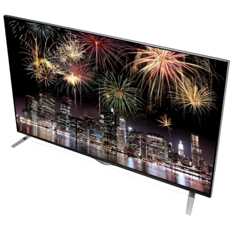 Замена шлейфа матрицы LG 48UB820