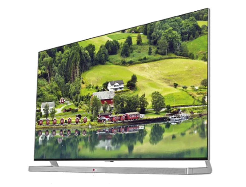 Замена шлейфа матрицы LG 49LB870