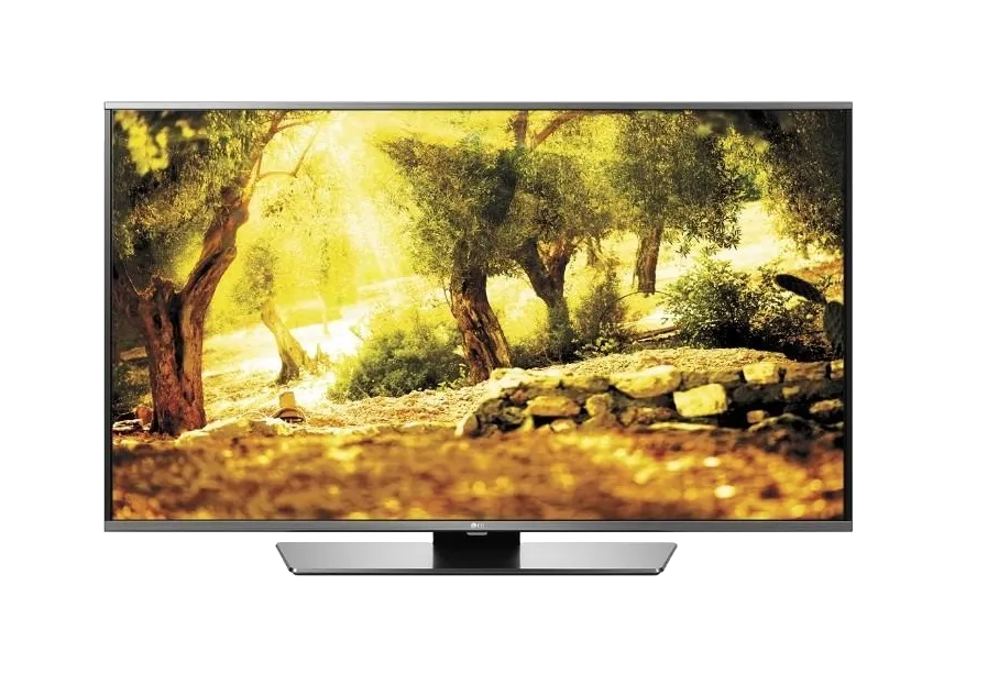 Замена шлейфа матрицы LG 49LF634