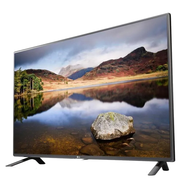 Замена шлейфа матрицы LG 49LF640
