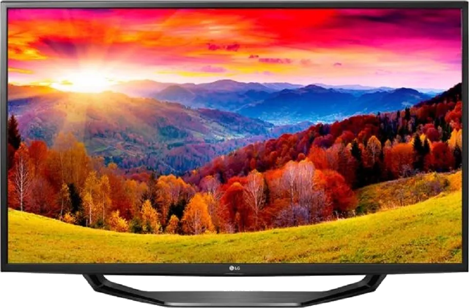Замена шлейфа матрицы LG 49LH510