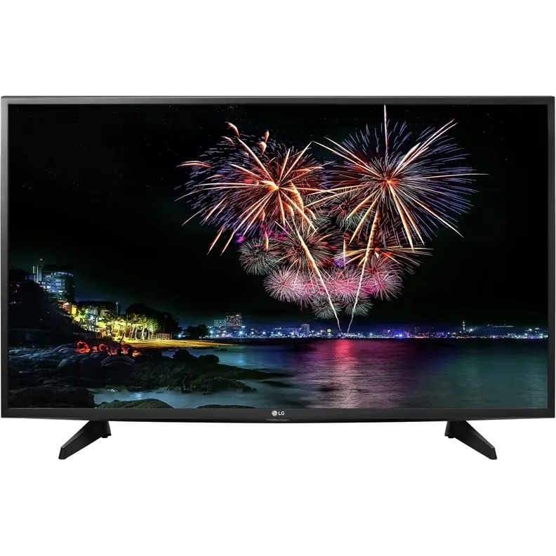 Замена шлейфа матрицы LG 49LH570