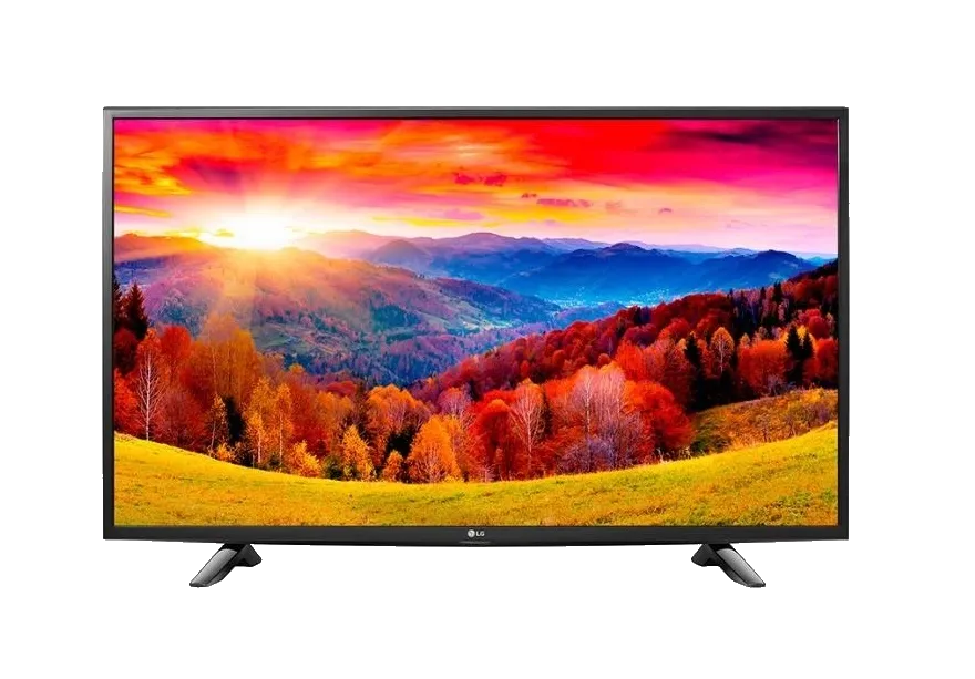 Замена шлейфа матрицы LG 49LH595
