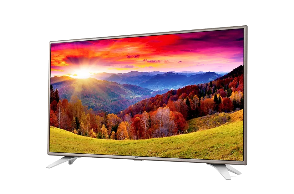 Замена шлейфа матрицы LG 49LH609