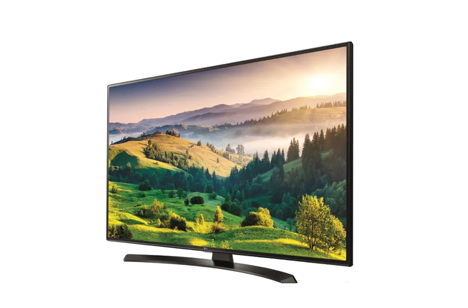 Замена шлейфа матрицы LG 49LH630