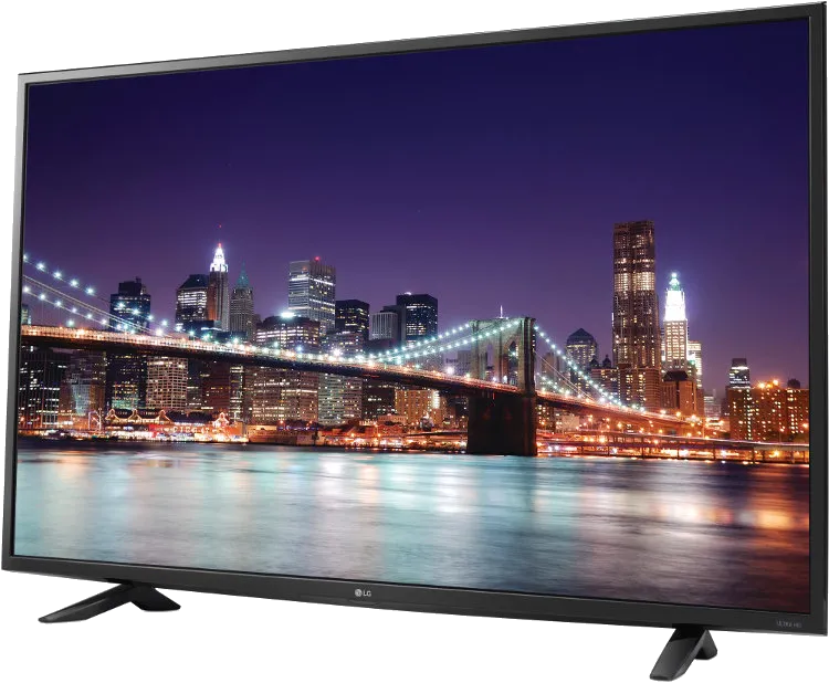 Замена шлейфа матрицы LG 49UF640