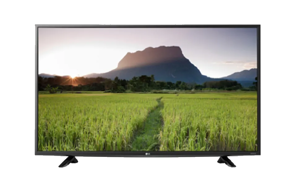 Замена шлейфа матрицы LG 49UF6407