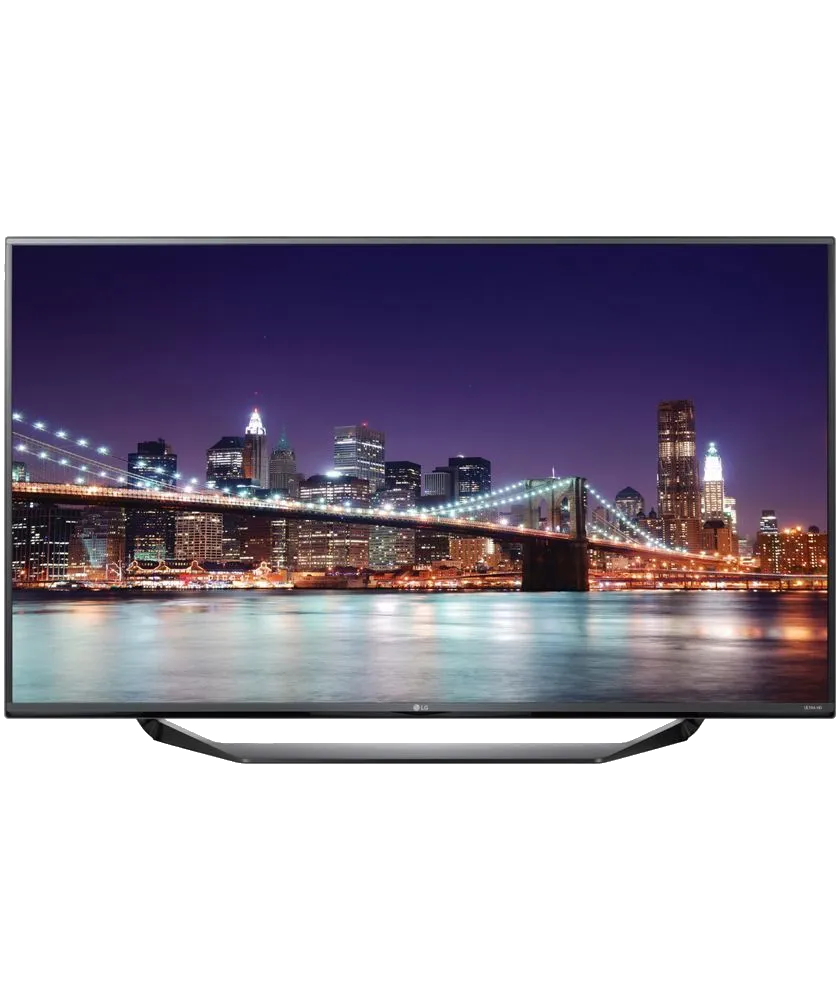Замена шлейфа матрицы LG 49UF675V