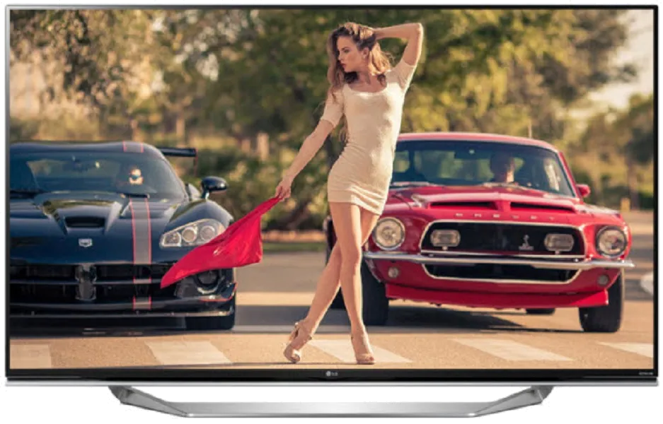 Замена шлейфа матрицы LG 49UF855