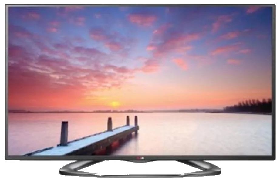 Замена шлейфа матрицы LG 50LA620