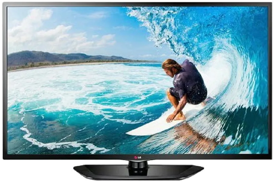 Замена шлейфа матрицы LG 50LN5406