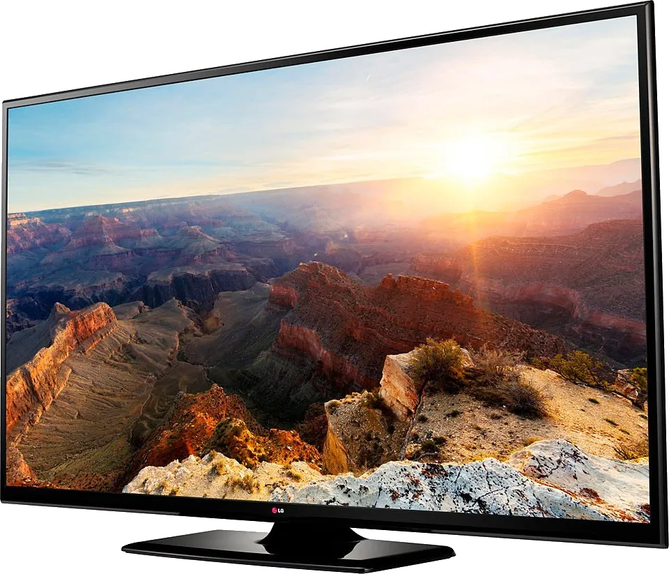 Замена шлейфа матрицы LG 50PB660
