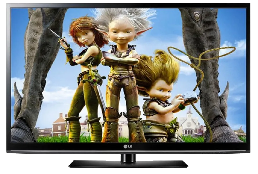 Замена шлейфа матрицы LG 50PJ361