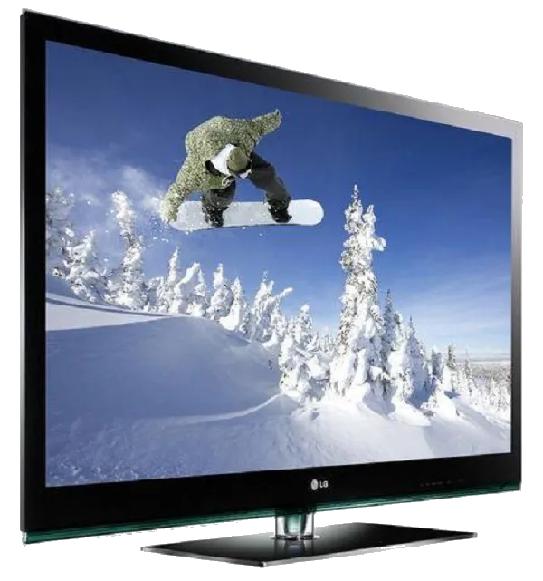 Замена шлейфа матрицы LG 50PK760