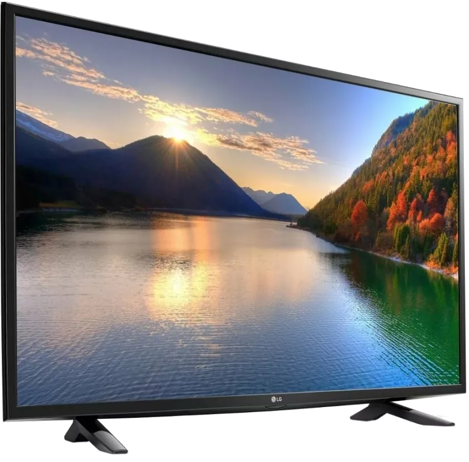 Замена шлейфа матрицы LG 50UH630