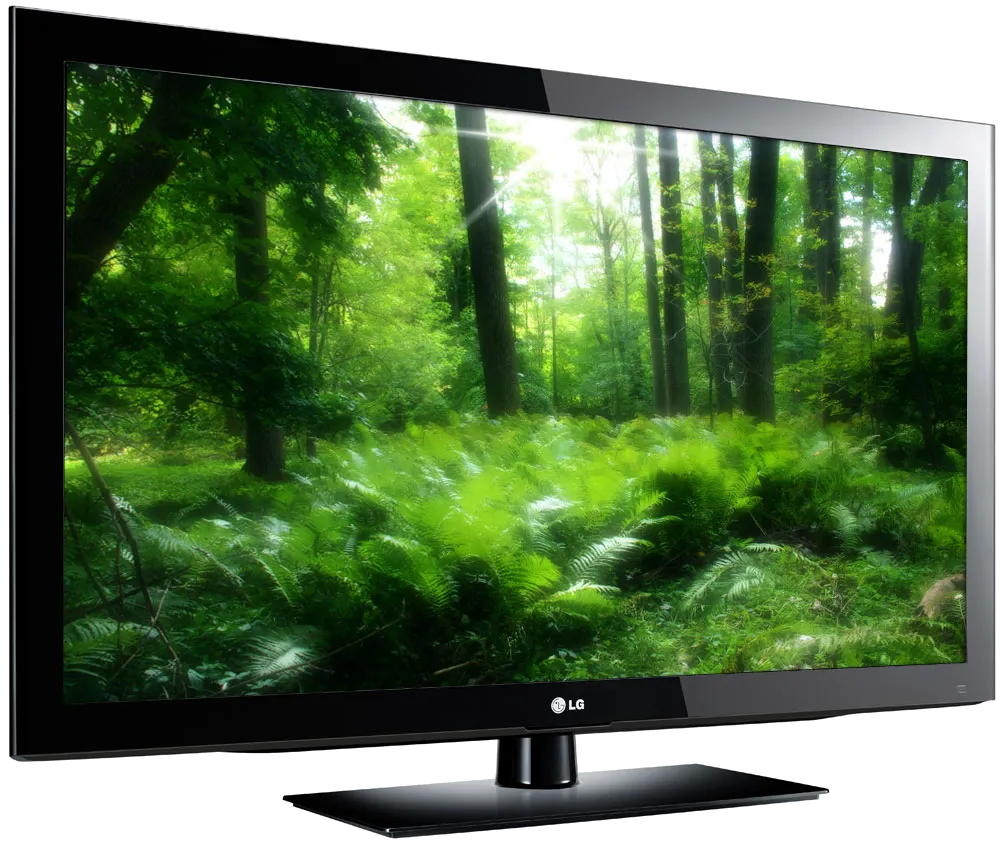 Замена шлейфа матрицы LG 52LD550