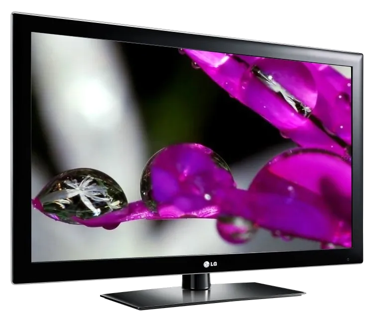 Замена шлейфа матрицы LG 52LD650