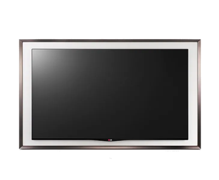 Замена шлейфа матрицы LG 55EA880