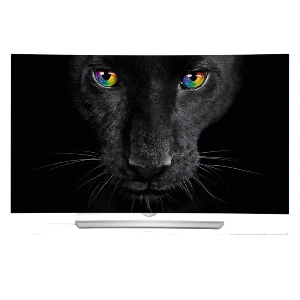 Замена шлейфа матрицы LG 55EG9209