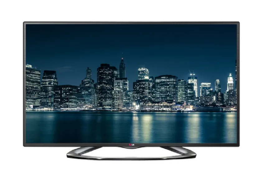 Замена шлейфа матрицы LG 55LA620