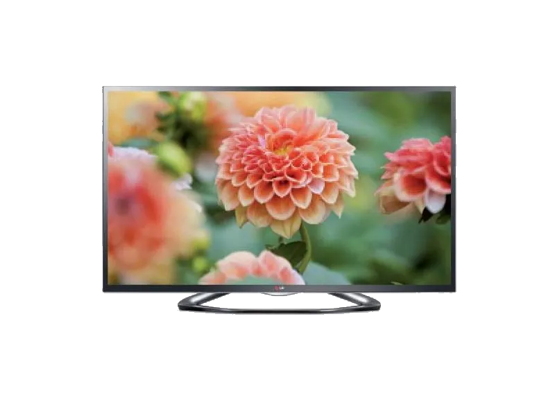 Замена шлейфа матрицы LG 55LA641