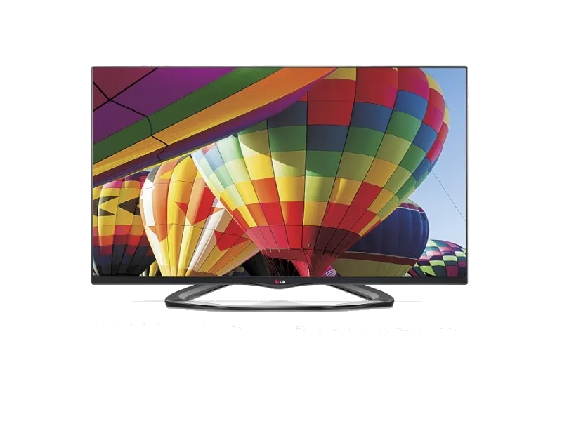Замена шлейфа матрицы LG 55LA660