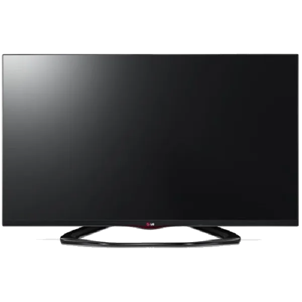 Замена шлейфа матрицы LG 55LA662