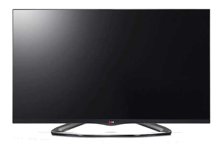 Замена шлейфа матрицы LG 55LA667