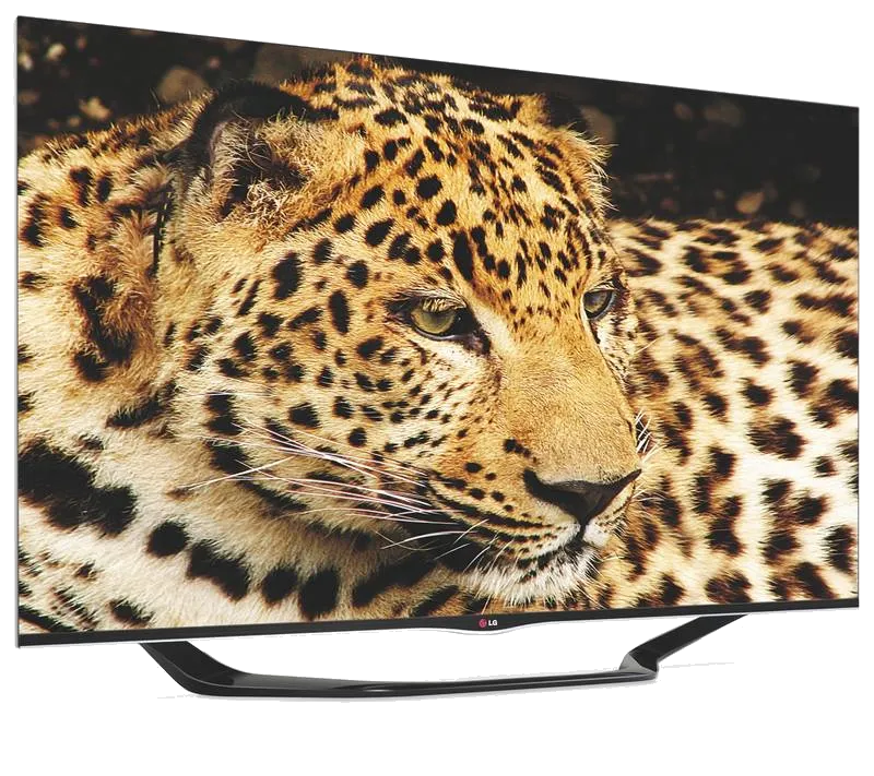 Замена шлейфа матрицы LG 55LA690
