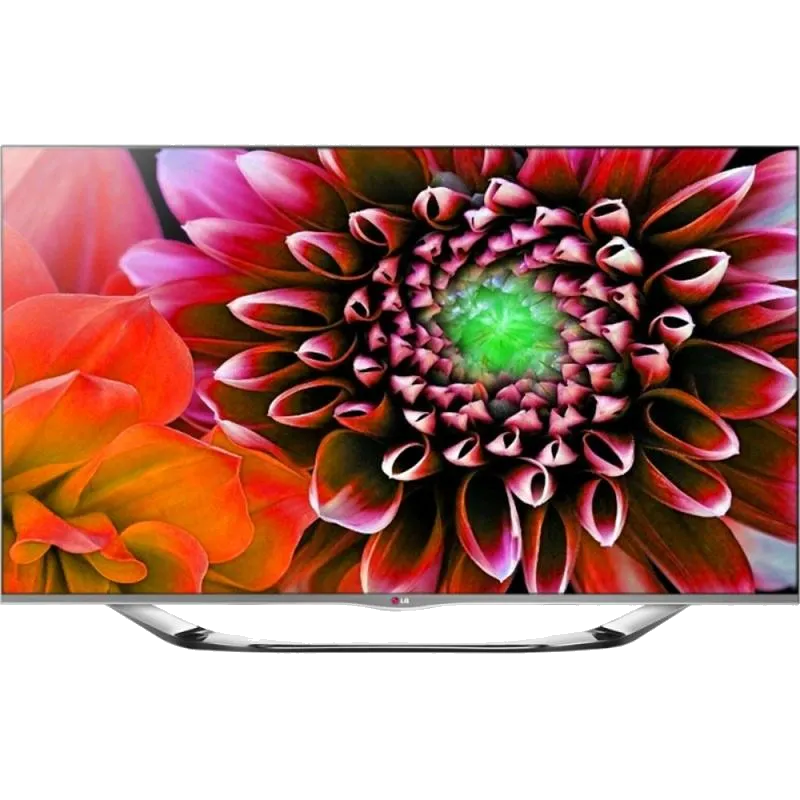 Замена шлейфа матрицы LG 55LA691