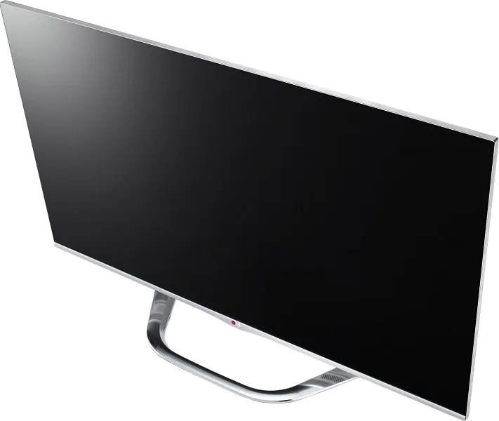 Замена шлейфа матрицы LG 55LA710