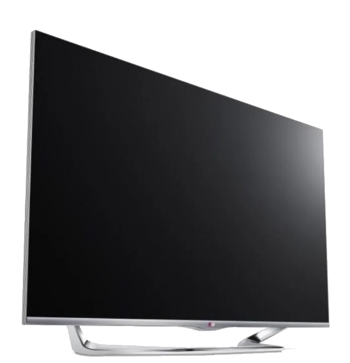 Замена шлейфа матрицы LG 55LA741