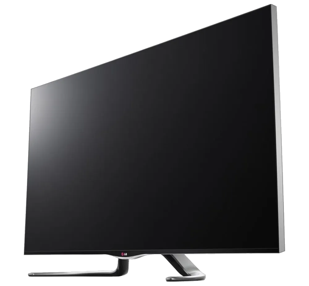 Замена шлейфа матрицы LG 55LA790