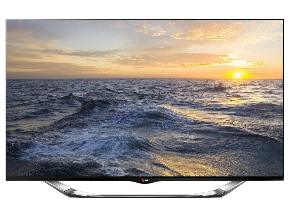 Замена шлейфа матрицы LG 55LA860