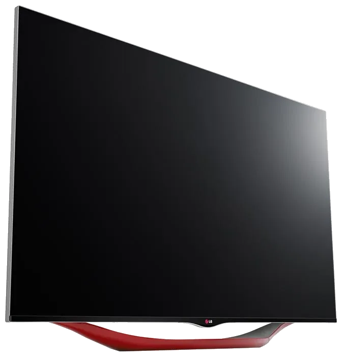 Замена шлейфа матрицы LG 55LA868