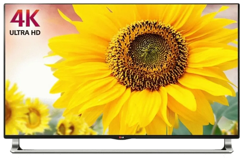 Замена шлейфа матрицы LG 55LA970