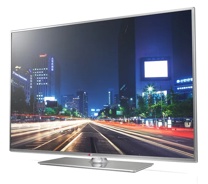 Замена шлейфа матрицы LG 55LB650