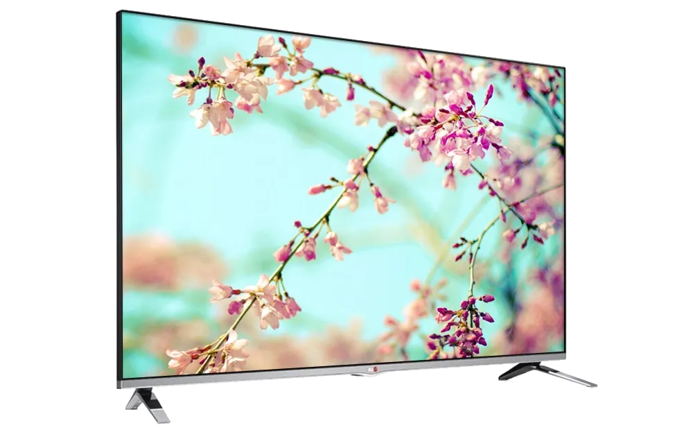 Замена шлейфа матрицы LG 55LB671