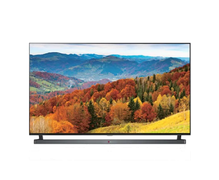 Замена шлейфа матрицы LG 55LB860