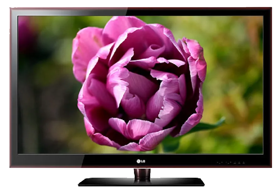 Замена шлейфа матрицы LG 55LE5500