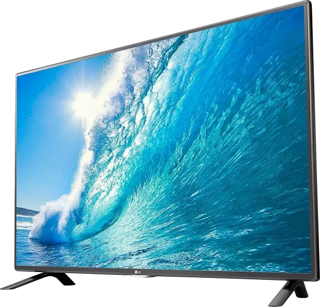 Замена шлейфа матрицы LG 55LF5809