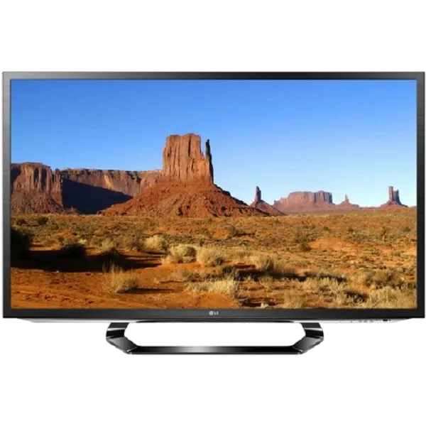 Замена шлейфа матрицы LG 55LM620