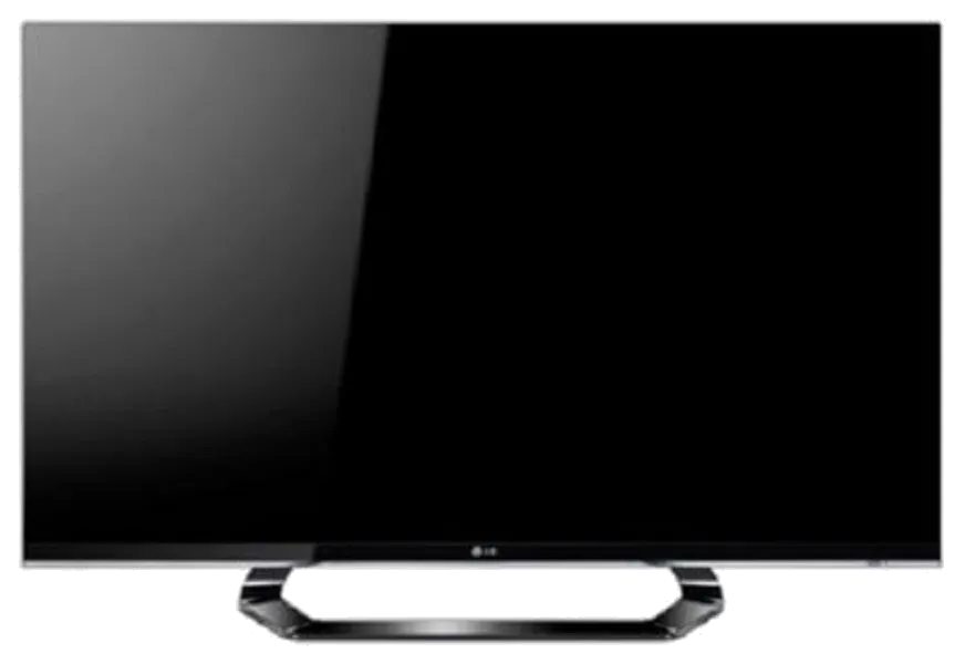 Замена шлейфа матрицы LG 55LM660