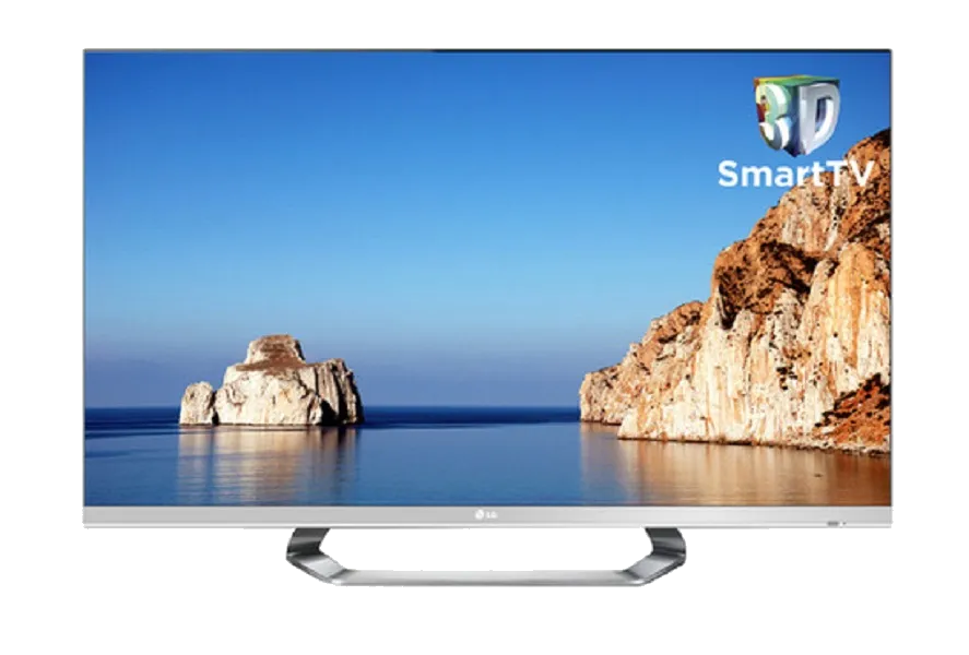 Замена шлейфа матрицы LG 55LM670