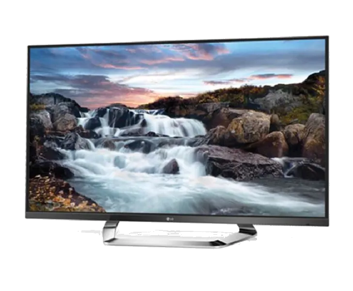 Замена шлейфа матрицы LG 55LM760