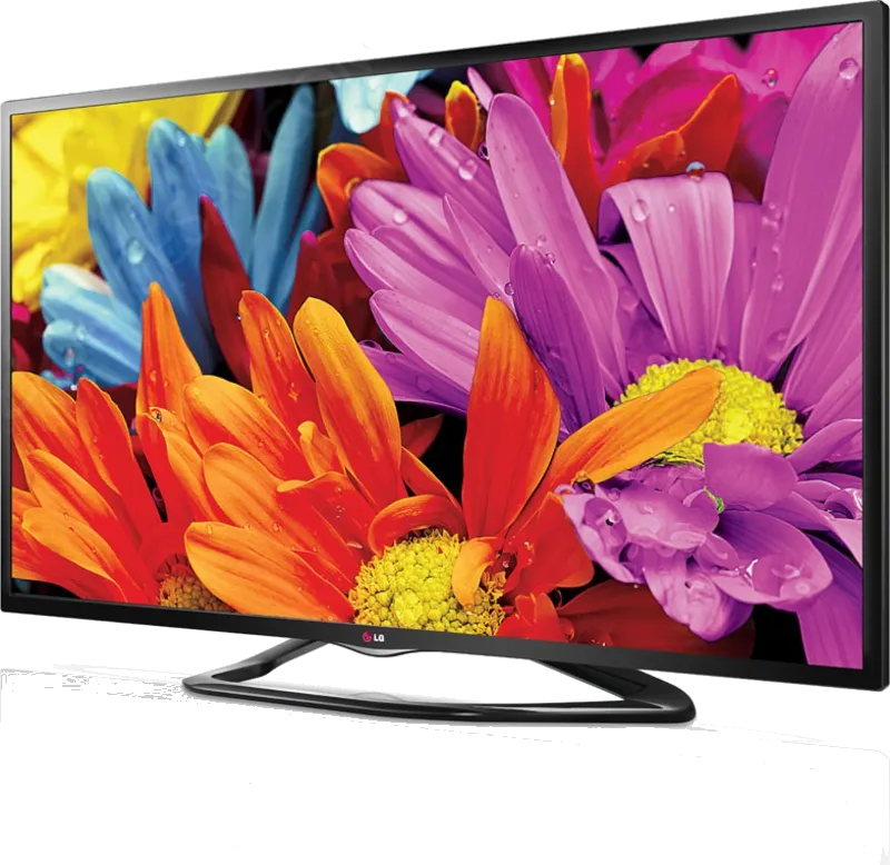 Замена шлейфа матрицы LG 55LN575