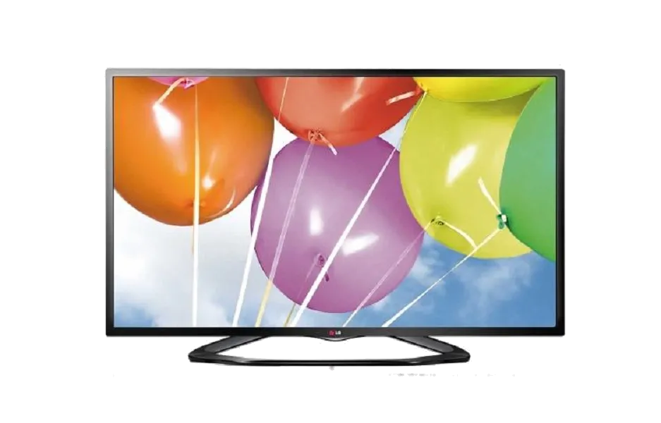 Замена шлейфа матрицы LG 55LN5758