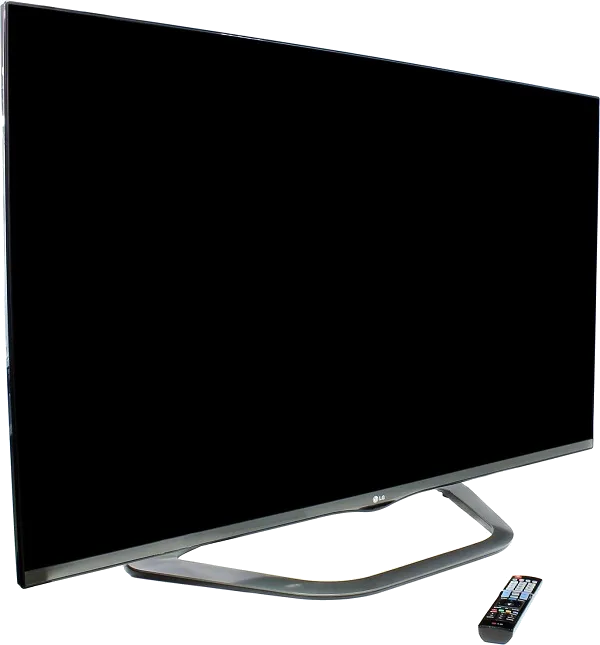 Замена шлейфа матрицы LG 55LP860