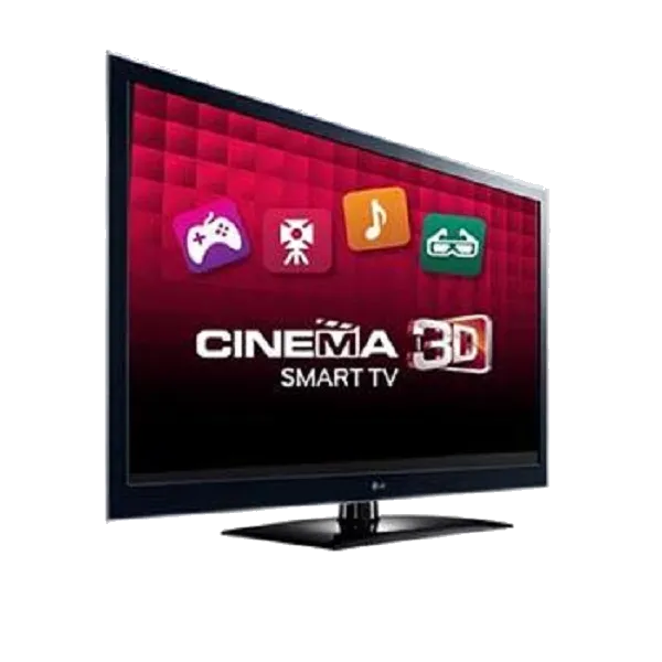 Замена шлейфа матрицы LG 55LW5600
